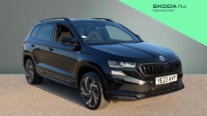 Skoda Karoq 1.5 TSI Sportline 5dr DSG Petrol Estate